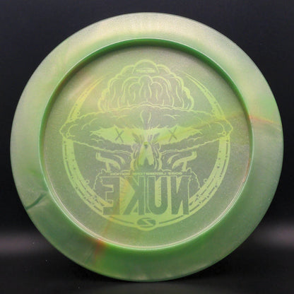 Swirl Metallic Elite Z Nuke - 2023 Ledgestone Edition