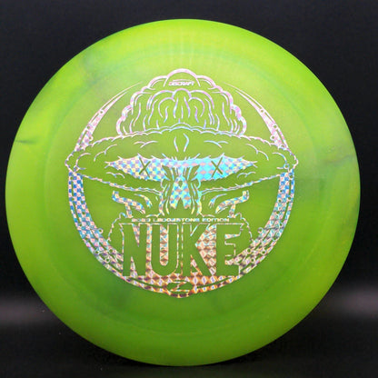 Swirl Metallic Elite Z Nuke - 2023 Ledgestone Edition