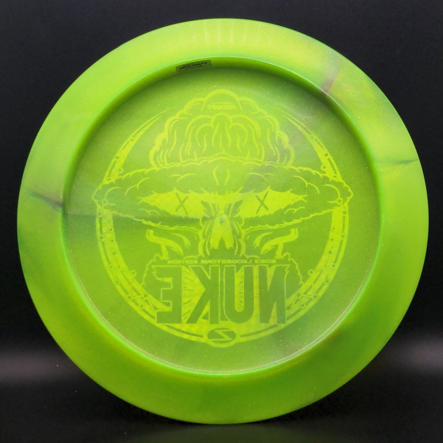 Swirl Metallic Elite Z Nuke - 2023 Ledgestone Edition
