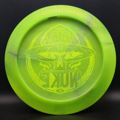 Swirl Metallic Elite Z Nuke - 2023 Ledgestone Edition