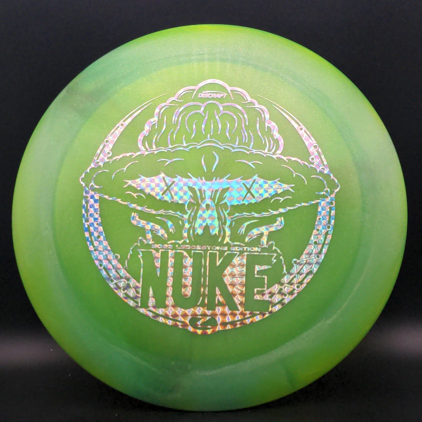 Swirl Metallic Elite Z Nuke - 2023 Ledgestone Edition