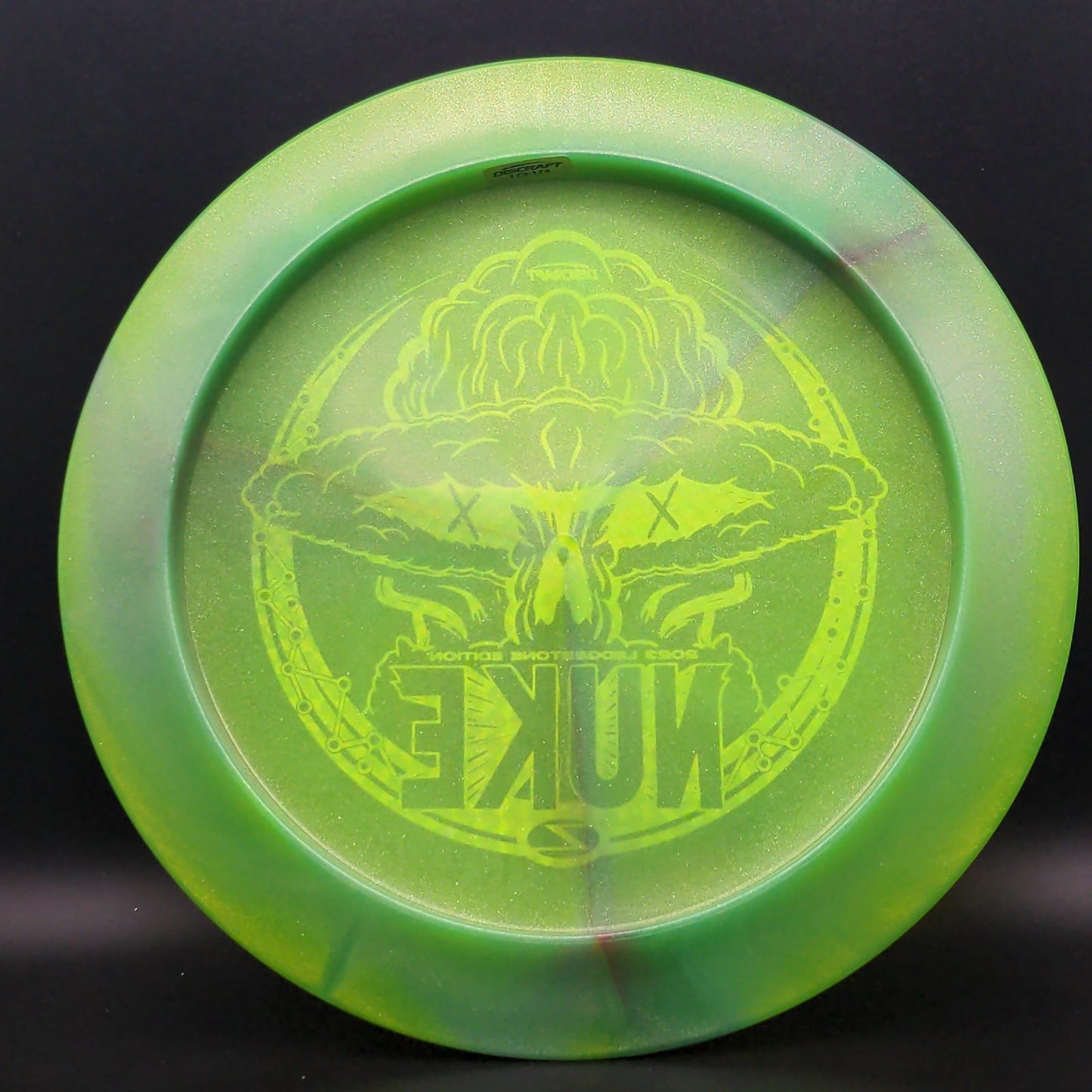 Swirl Metallic Elite Z Nuke - 2023 Ledgestone Edition