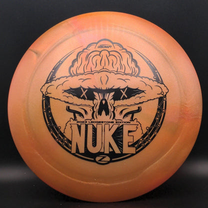Swirl Metallic Elite Z Nuke - 2023 Ledgestone Edition