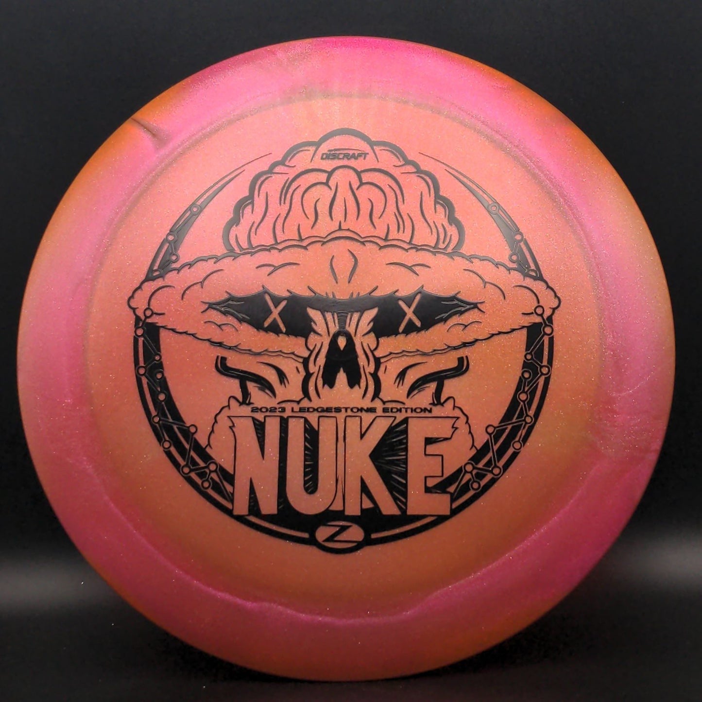 Swirl Metallic Elite Z Nuke - 2023 Ledgestone Edition