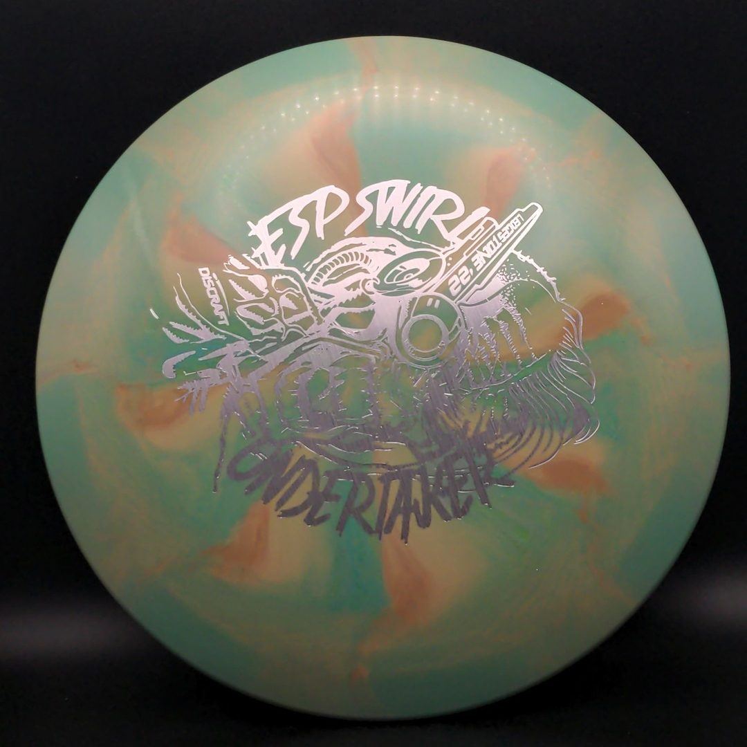 ESP Swirl Undertaker - Tour Series 2022 Ledgestone Limited Edition
