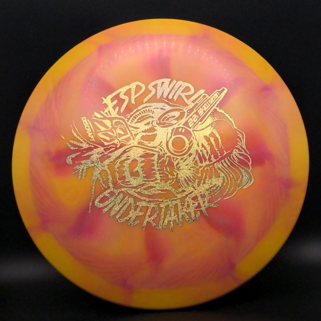 ESP Swirl Undertaker - Tour Series 2022 Ledgestone Limited Edition