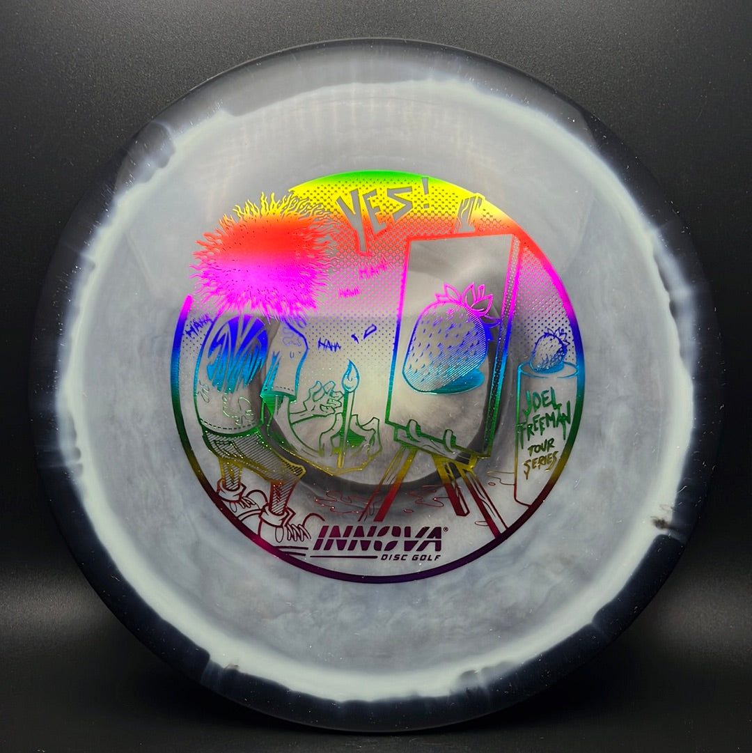Proto Glow Halo Star Savant - Joel Freeman Tour Series