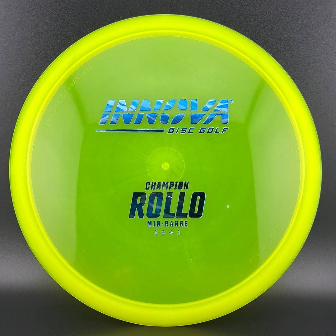 Champion Rollo