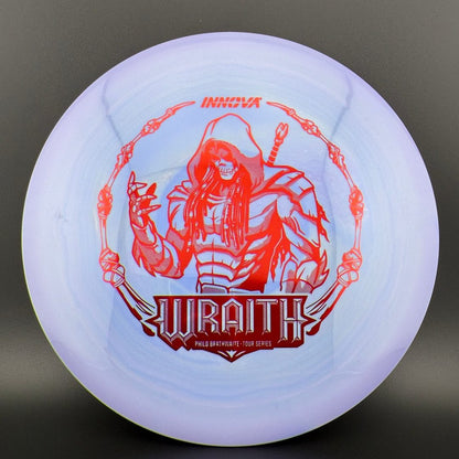 Swirly Star Wraith - Philo Brathwaite 2025 Tour Series