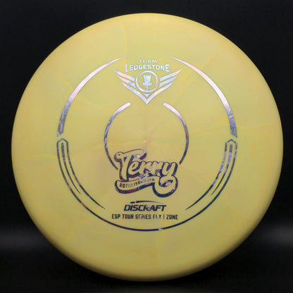 ESP FLX Zone - Terry Rothlisberger - Team Ledgestone 2023 TS