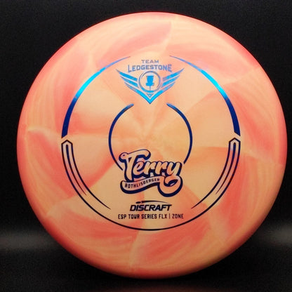 ESP FLX Zone - Terry Rothlisberger - Team Ledgestone 2023 TS