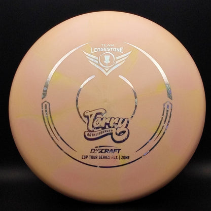 ESP FLX Zone - Terry Rothlisberger - Team Ledgestone 2023 TS