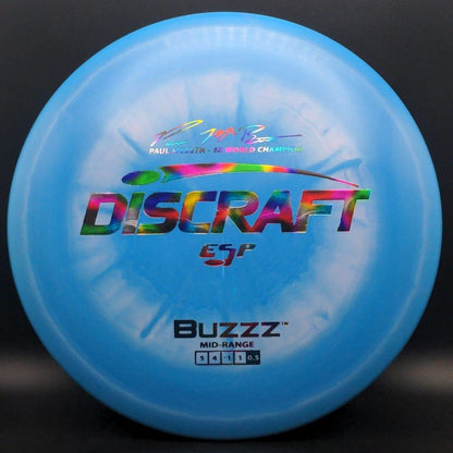 Swirl ESP Buzzz - Paul McBeth 5x World Champion