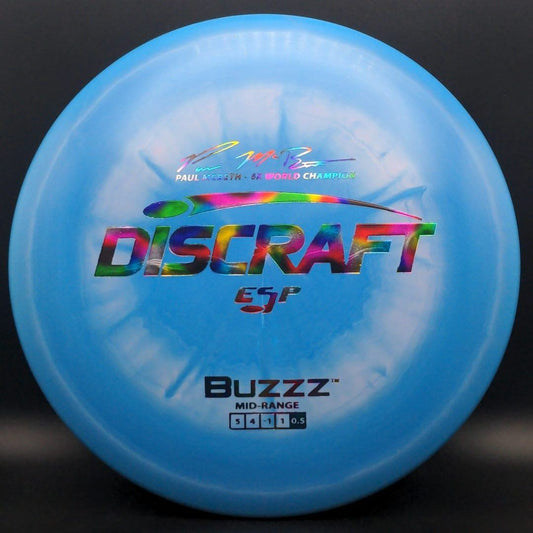 Swirl ESP Buzzz - Paul McBeth 5x World Champion