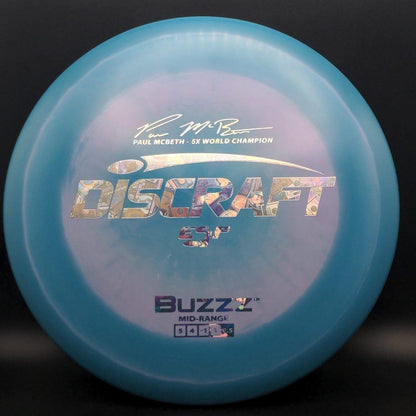 Swirl ESP Buzzz - Paul McBeth 5x World Champion