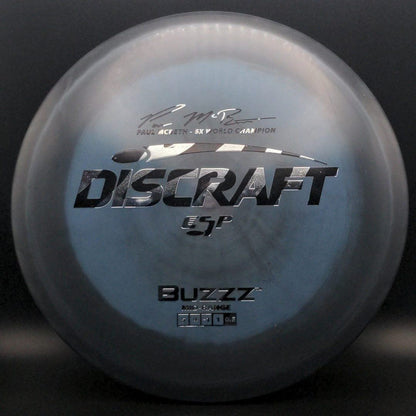 Swirl ESP Buzzz - Paul McBeth 5x World Champion