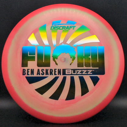 Swirl ESP Buzzz - "Funky" Ben Askren Limited Edition