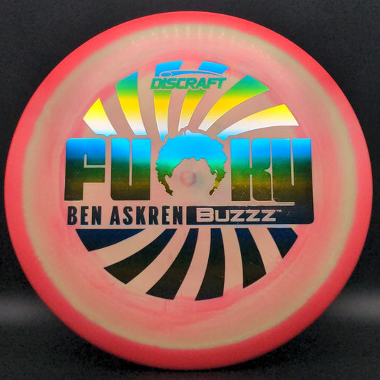 Swirl ESP Buzzz - "Funky" Ben Askren Limited Edition