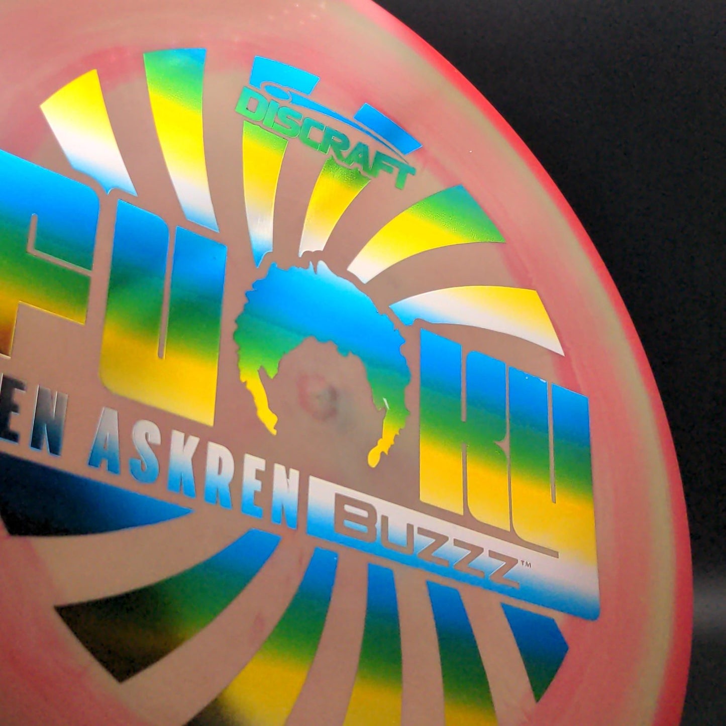 Swirl ESP Buzzz - "Funky" Ben Askren Limited Edition