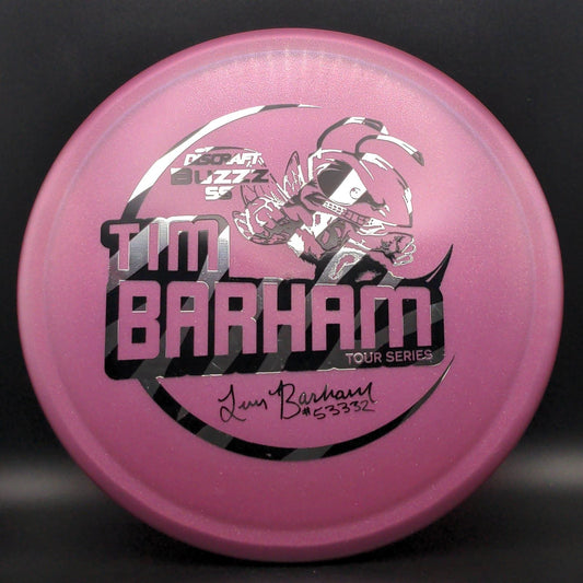 Metallic Z Buzzz SS - 2021 Tim Barham Tour Series