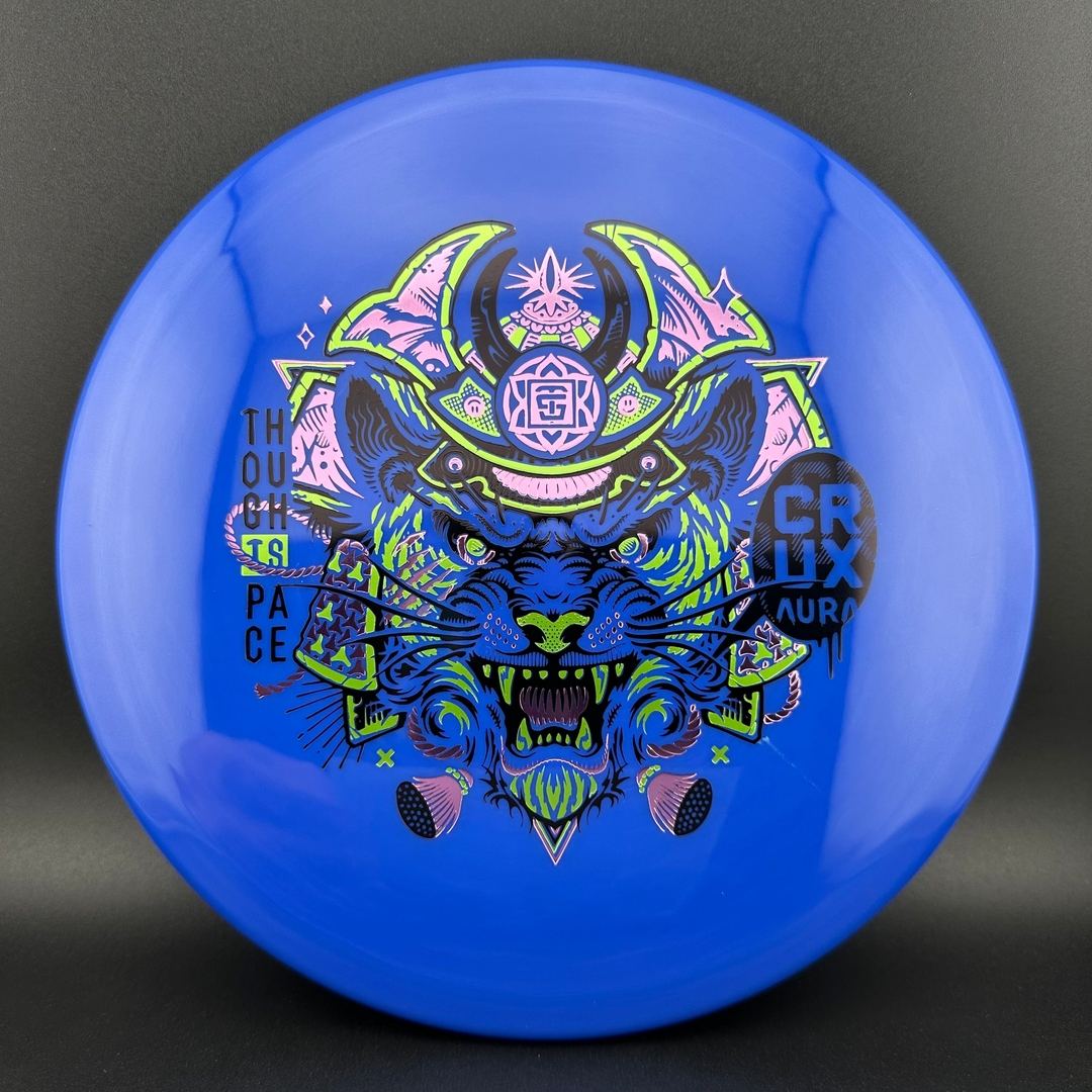 Aura Crux - First Run
