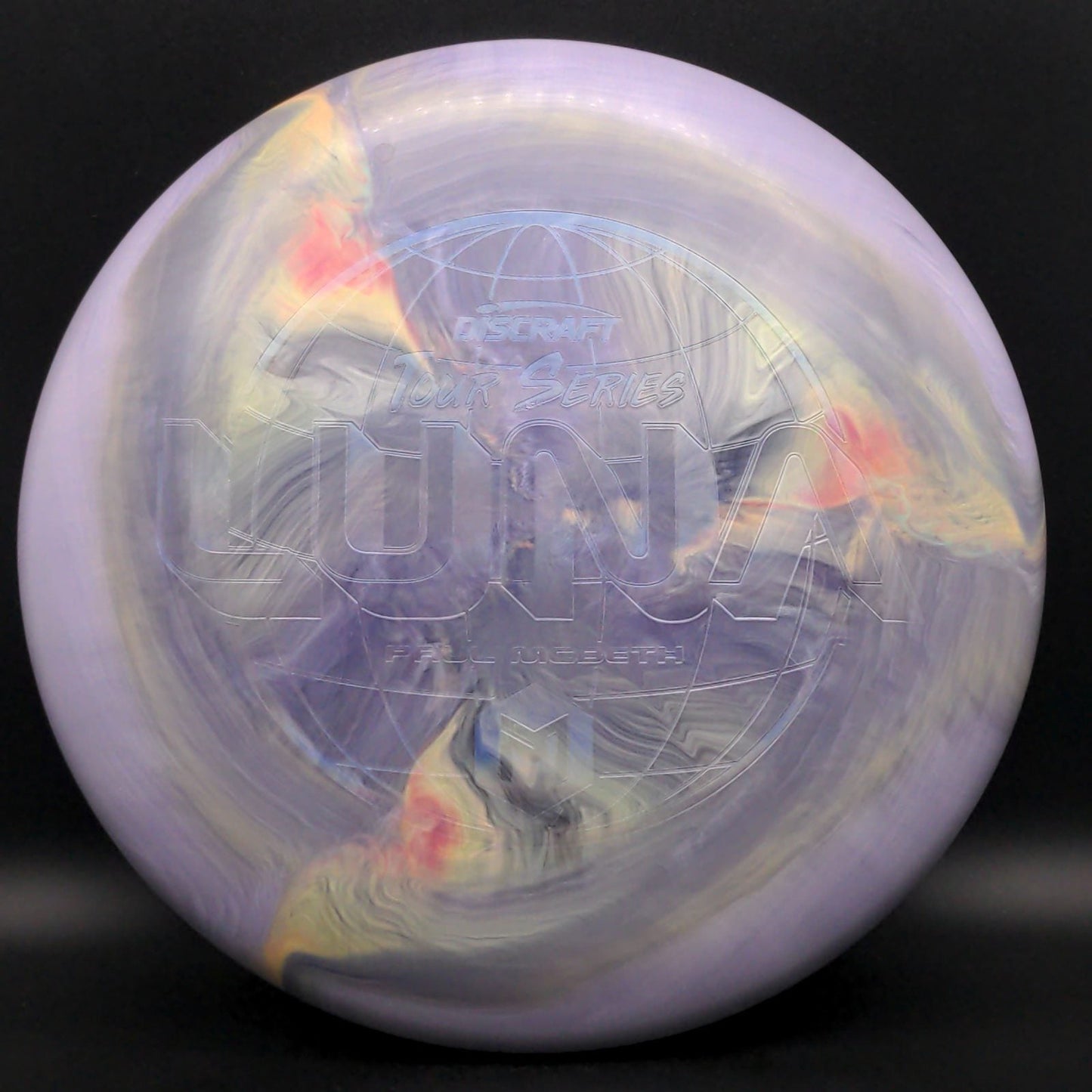 Swirl ESP Luna 2022 Paul McBeth Tour Series