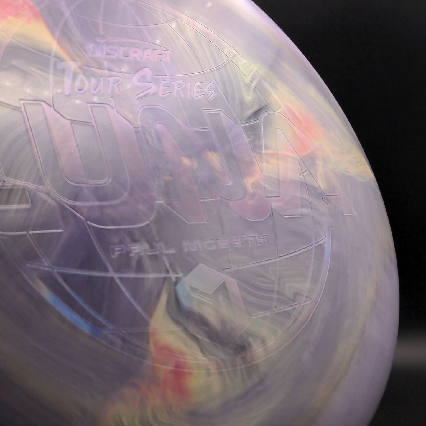 Swirl ESP Luna 2022 Paul McBeth Tour Series