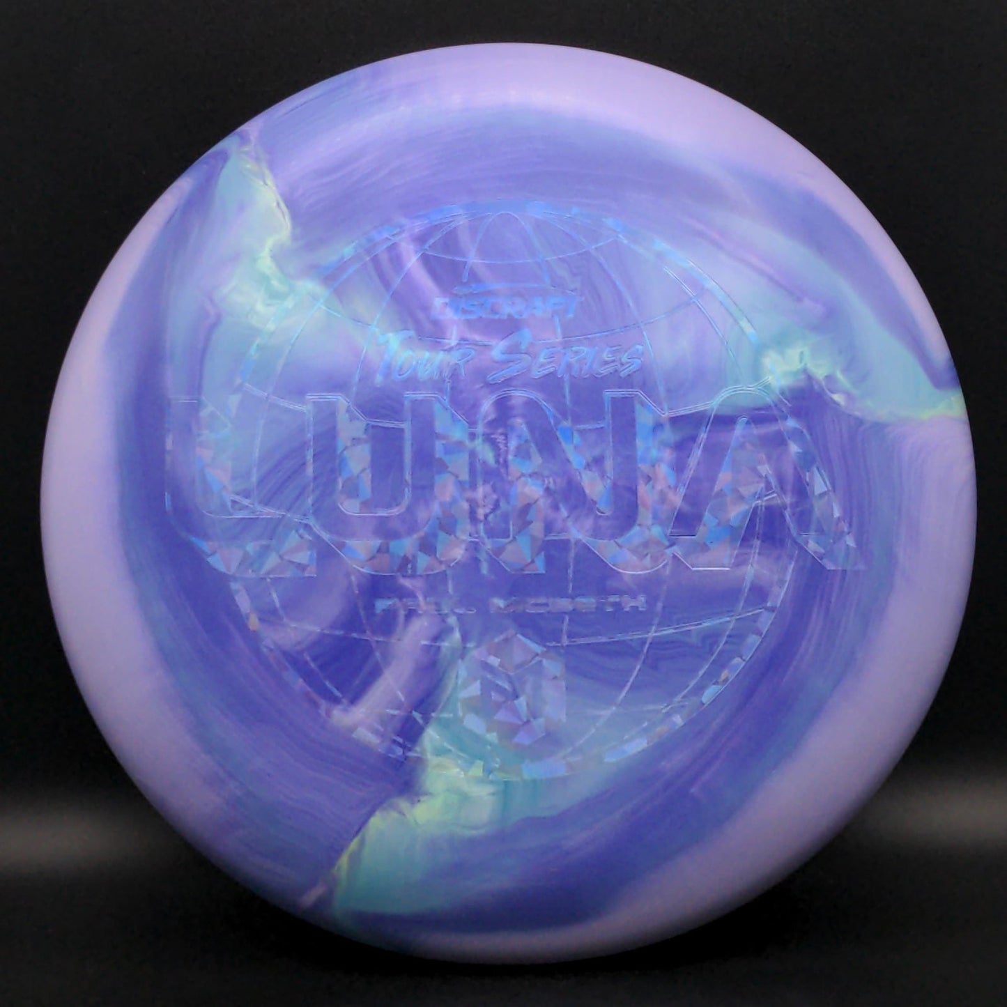 Swirl ESP Luna 2022 Paul McBeth Tour Series
