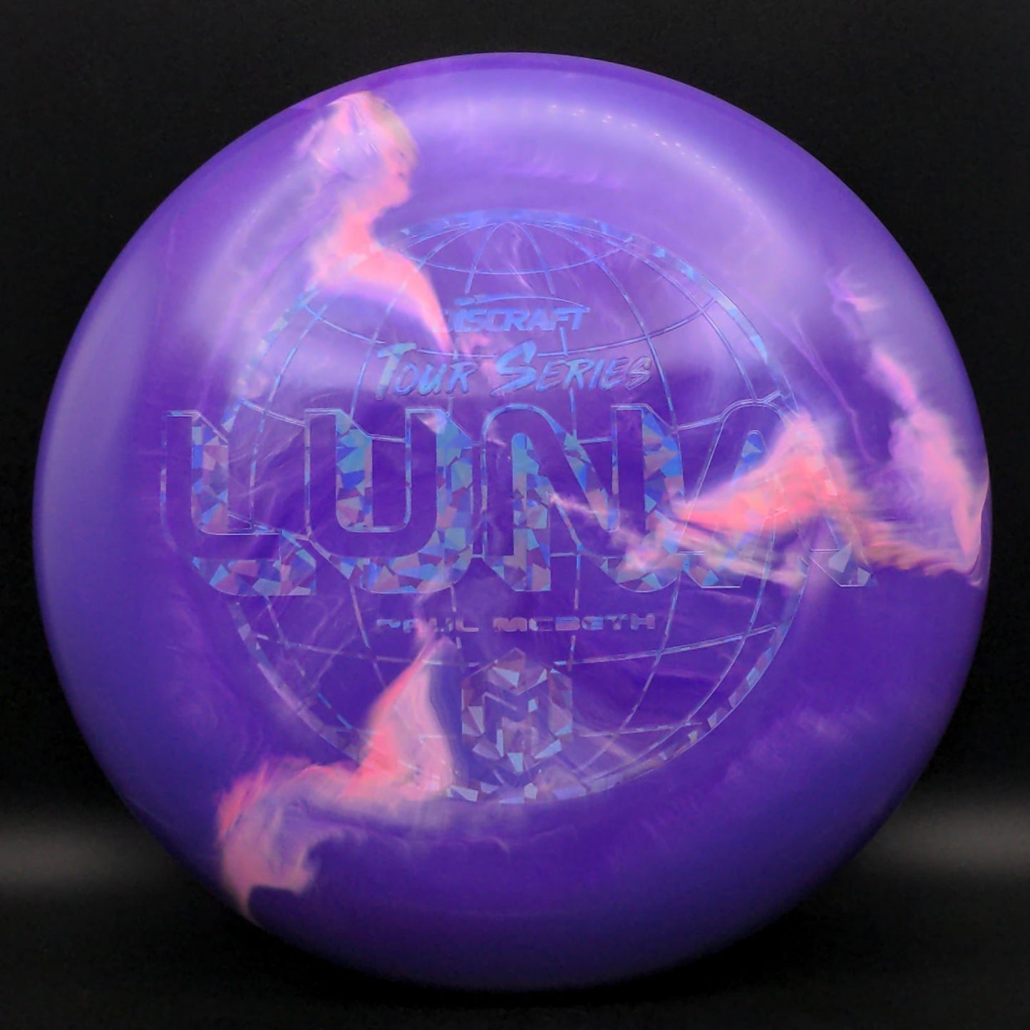 Swirl ESP Luna 2022 Paul McBeth Tour Series