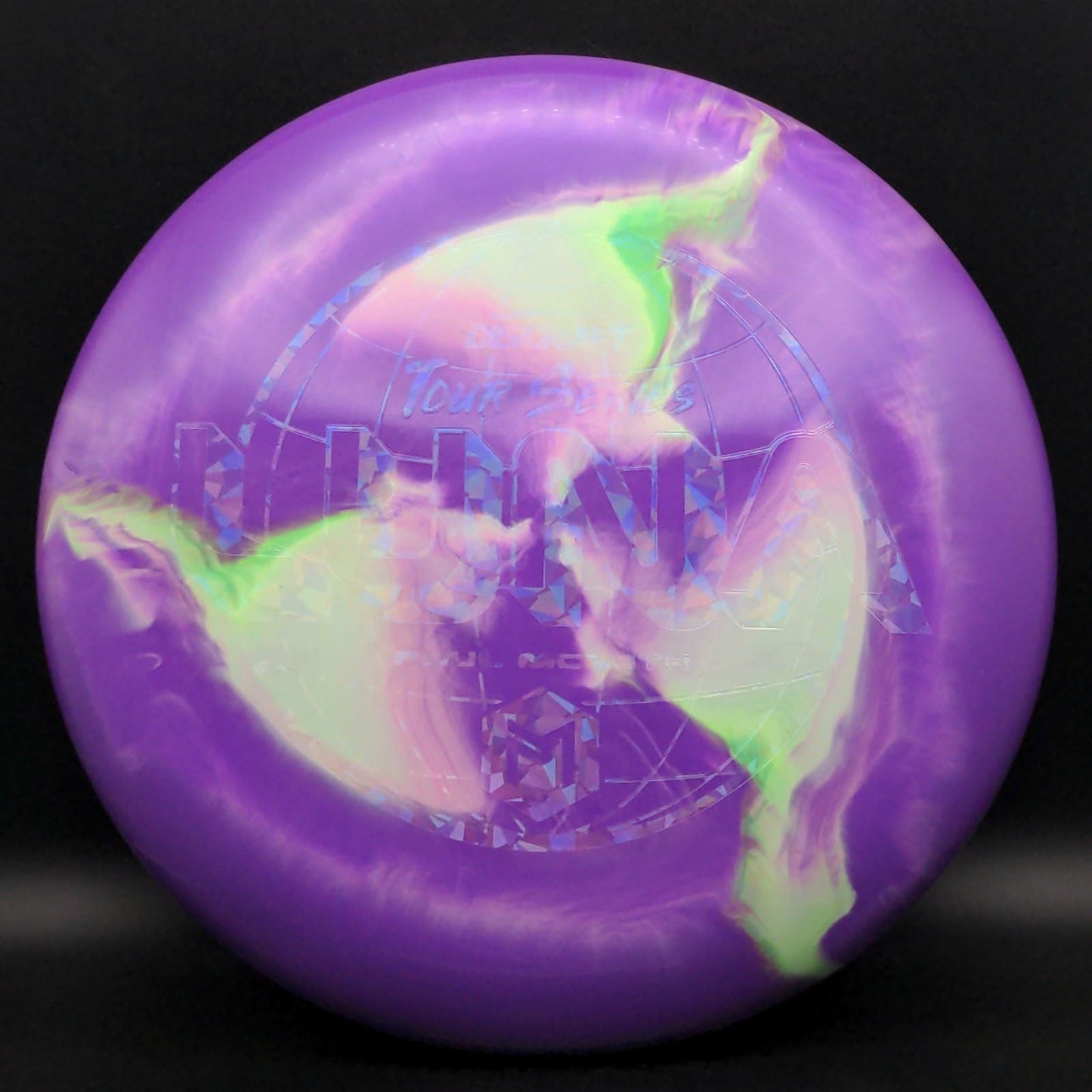 Swirl ESP Luna 2022 Paul McBeth Tour Series