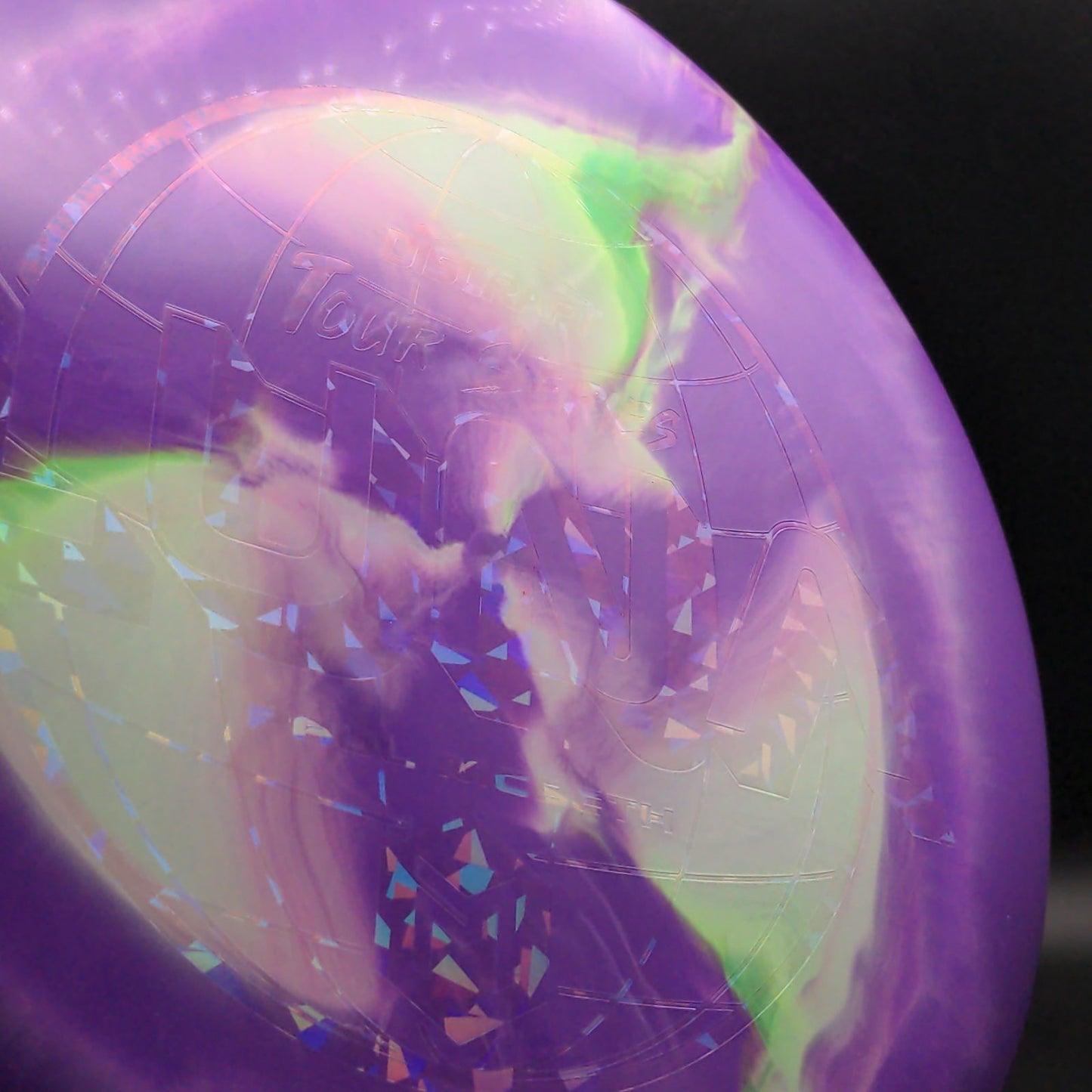 Swirl ESP Luna 2022 Paul McBeth Tour Series