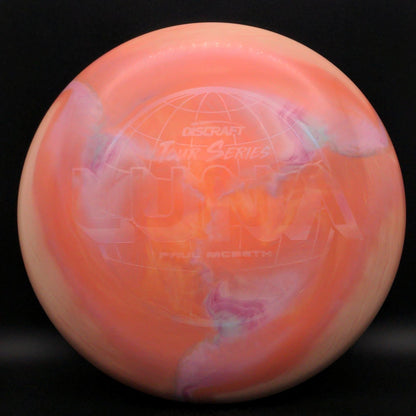 Swirl ESP Luna 2022 Paul McBeth Tour Series