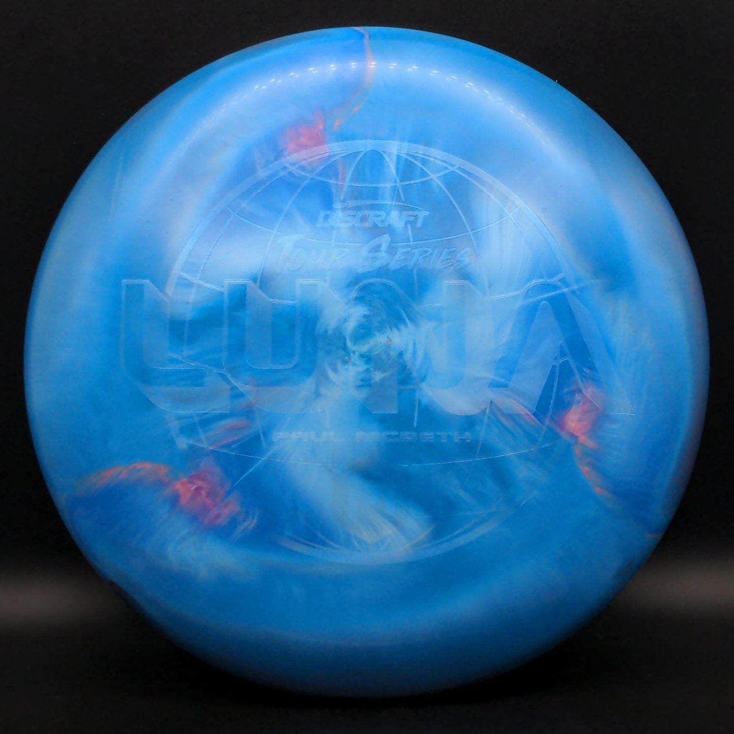 Swirl ESP Luna 2022 Paul McBeth Tour Series