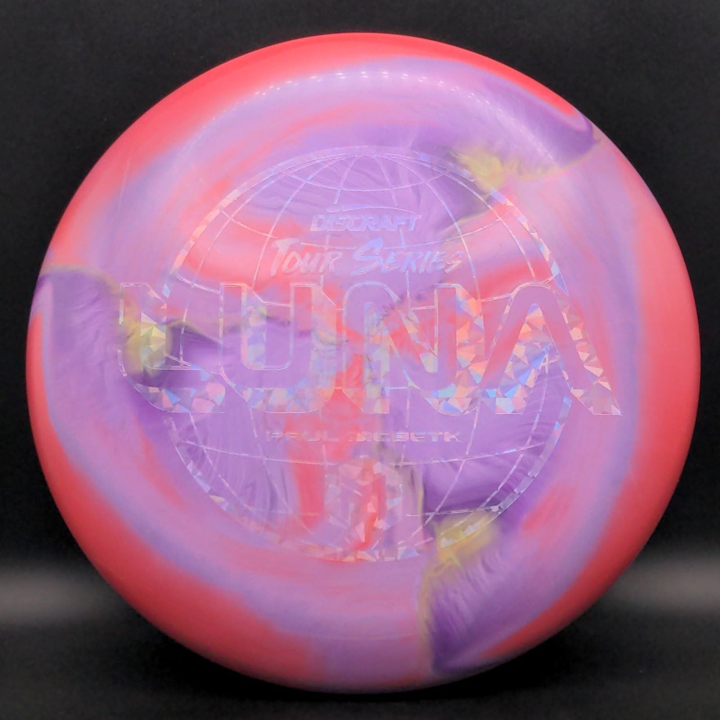Swirl ESP Luna 2022 Paul McBeth Tour Series