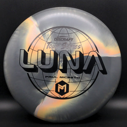 Swirl ESP Luna 2022 Paul McBeth Tour Series