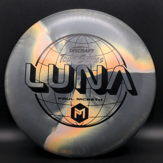 Swirl ESP Luna 2022 Paul McBeth Tour Series