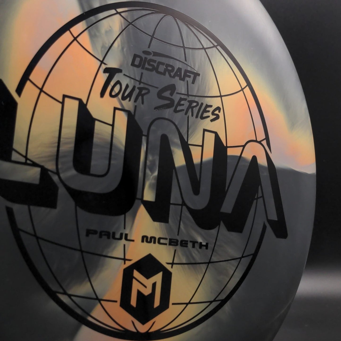 Swirl ESP Luna 2022 Paul McBeth Tour Series