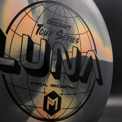Swirl ESP Luna 2022 Paul McBeth Tour Series