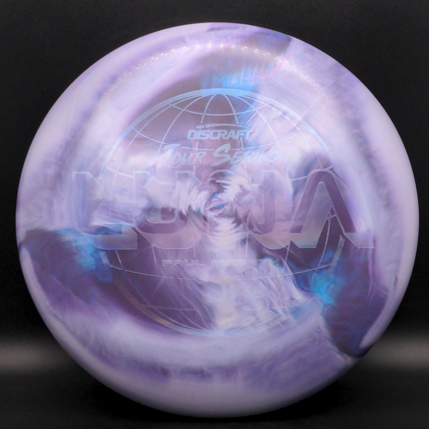 Swirl ESP Luna 2022 Paul McBeth Tour Series