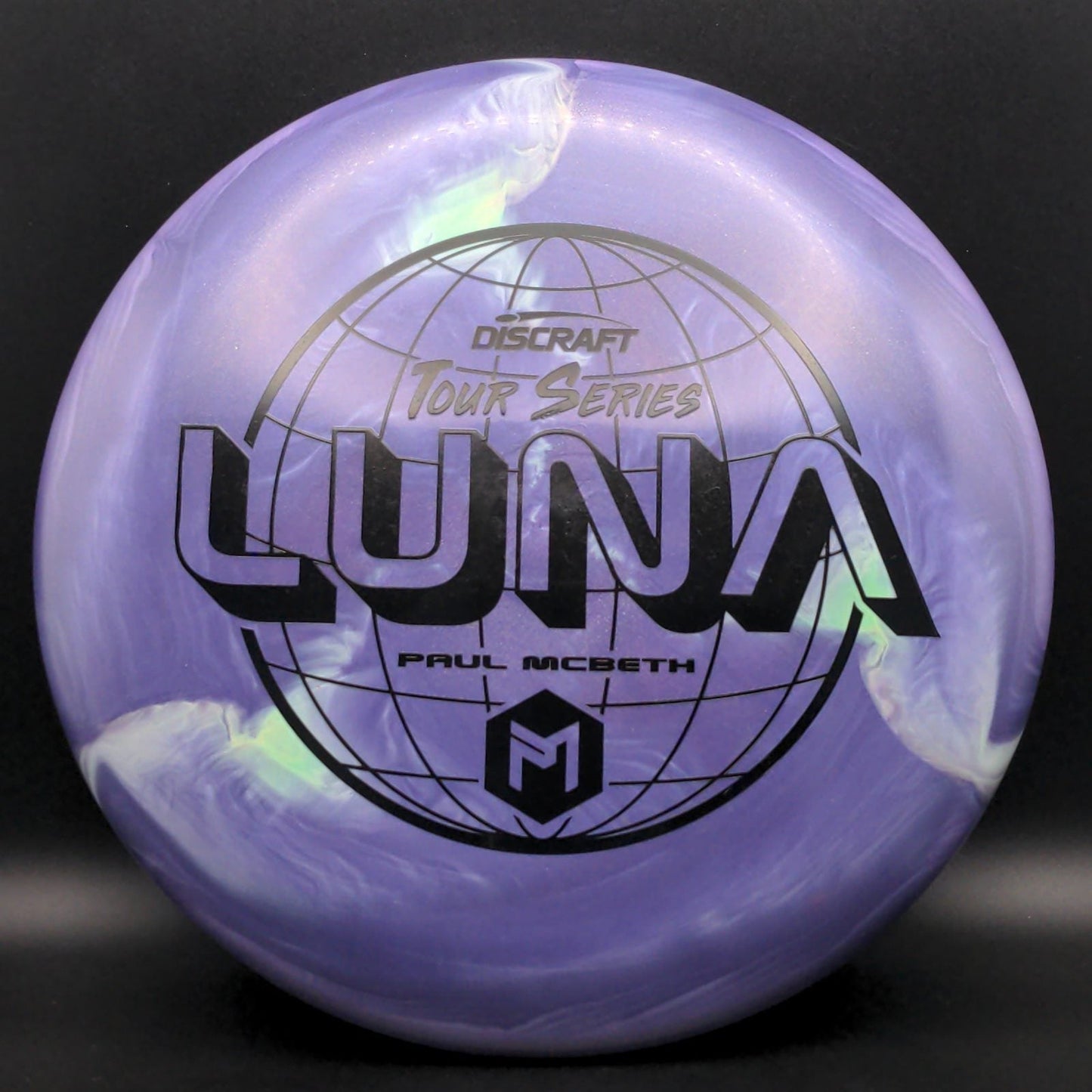 Swirl ESP Luna 2022 Paul McBeth Tour Series