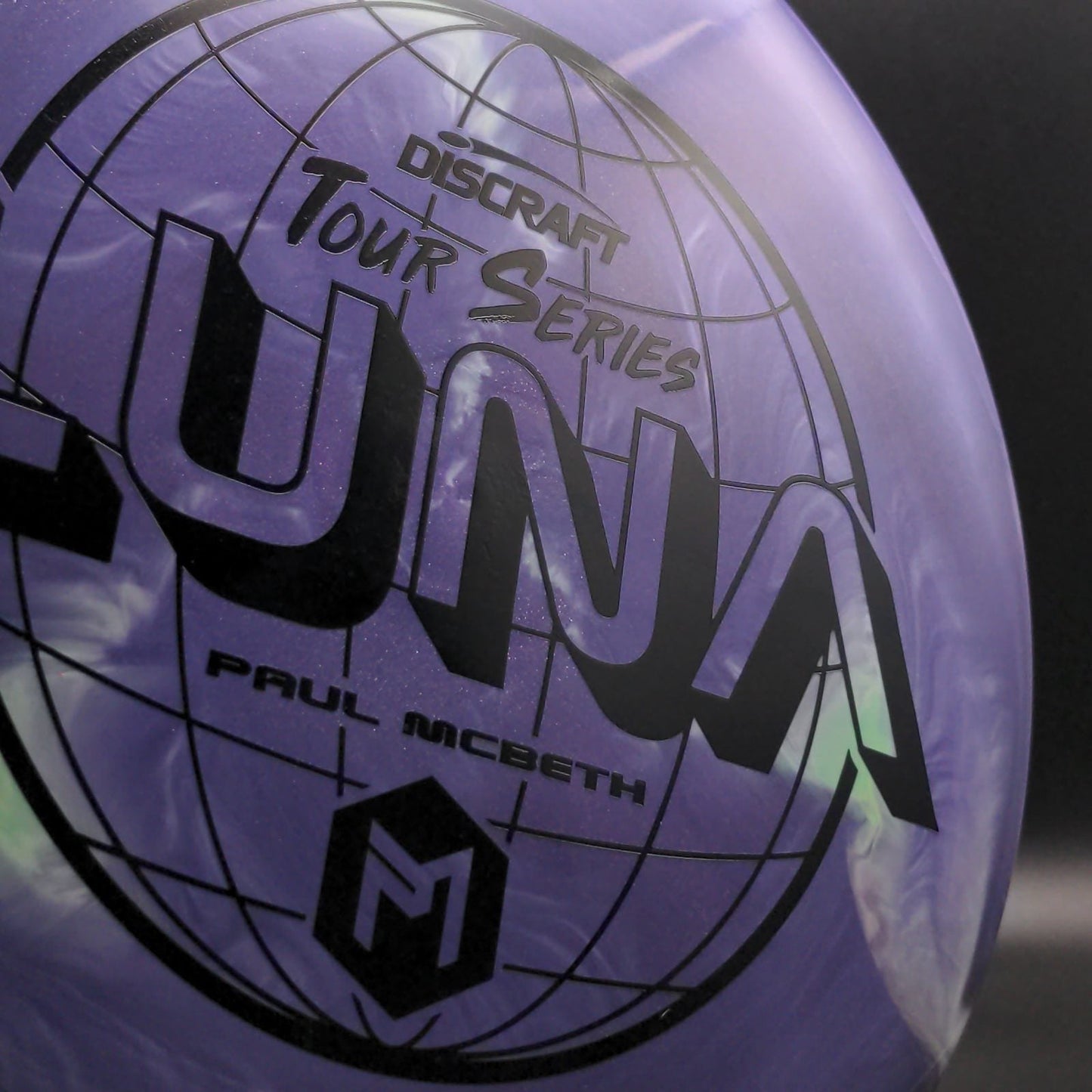 Swirl ESP Luna 2022 Paul McBeth Tour Series