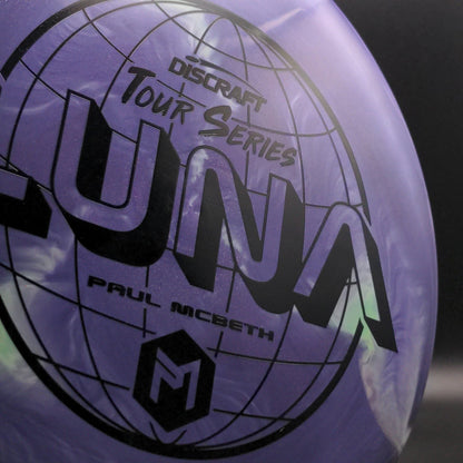 Swirl ESP Luna 2022 Paul McBeth Tour Series