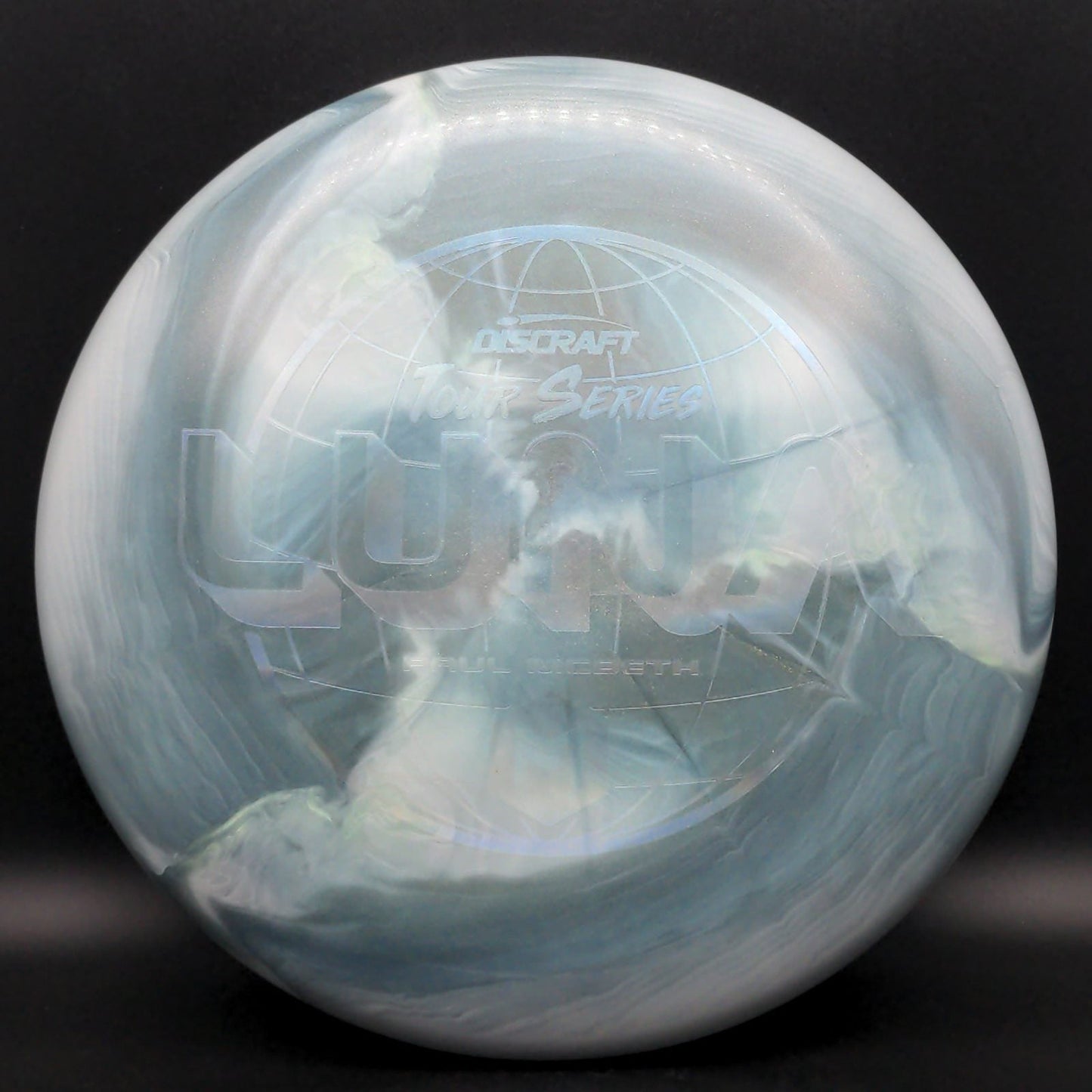 Swirl ESP Luna 2022 Paul McBeth Tour Series