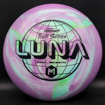 Swirl ESP Luna 2022 Paul McBeth Tour Series