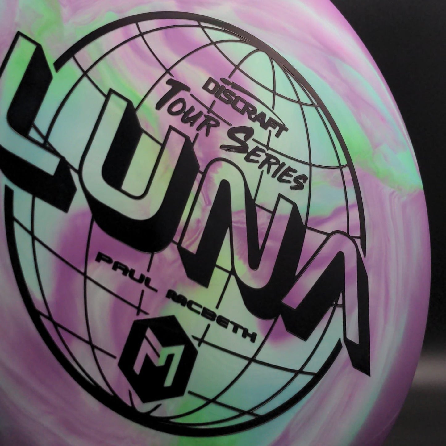 Swirl ESP Luna 2022 Paul McBeth Tour Series