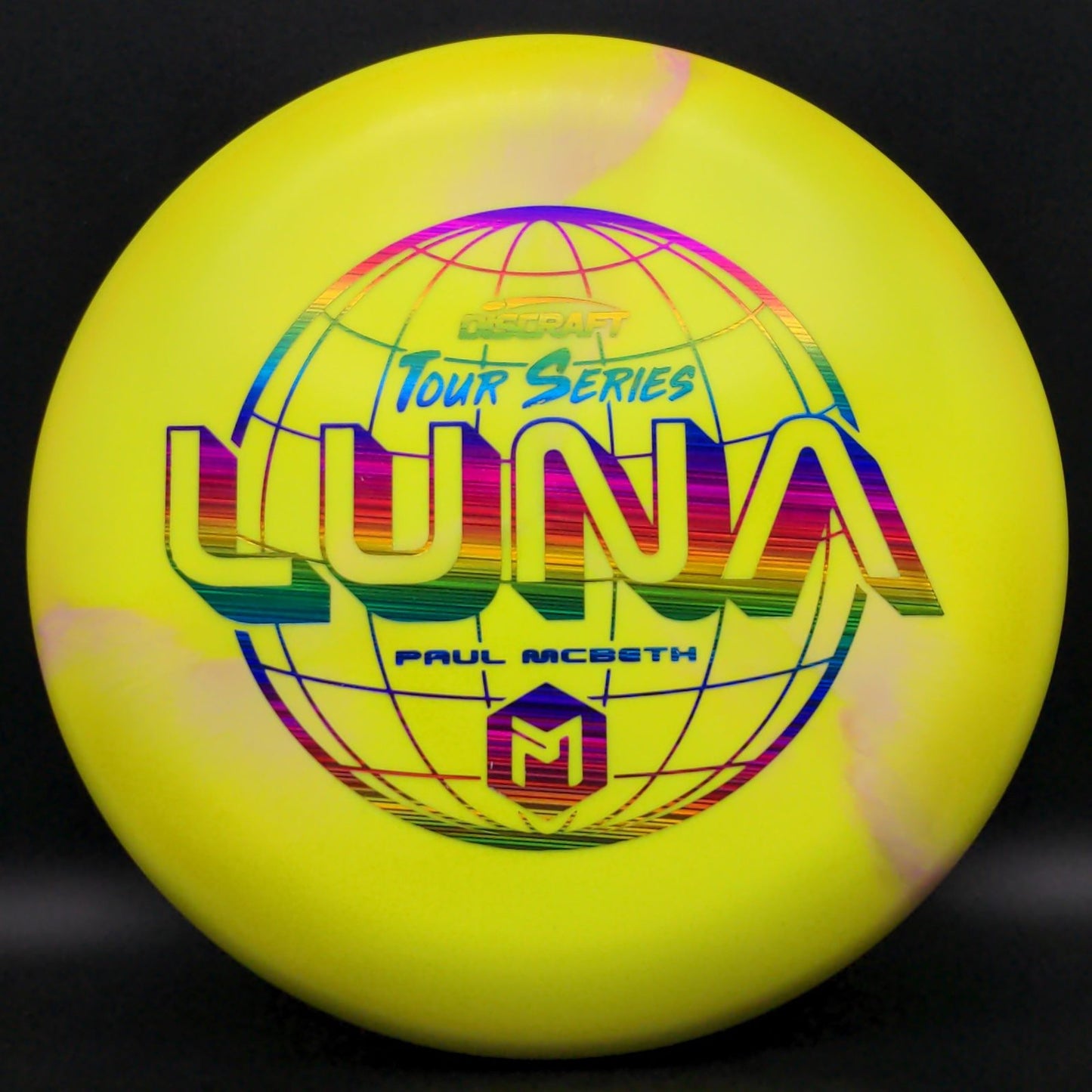Swirl ESP Luna 2022 Paul McBeth Tour Series