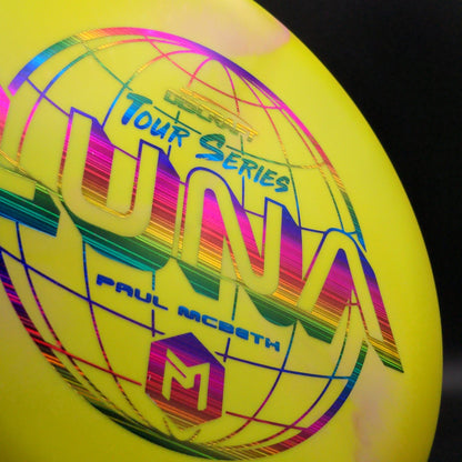 Swirl ESP Luna 2022 Paul McBeth Tour Series