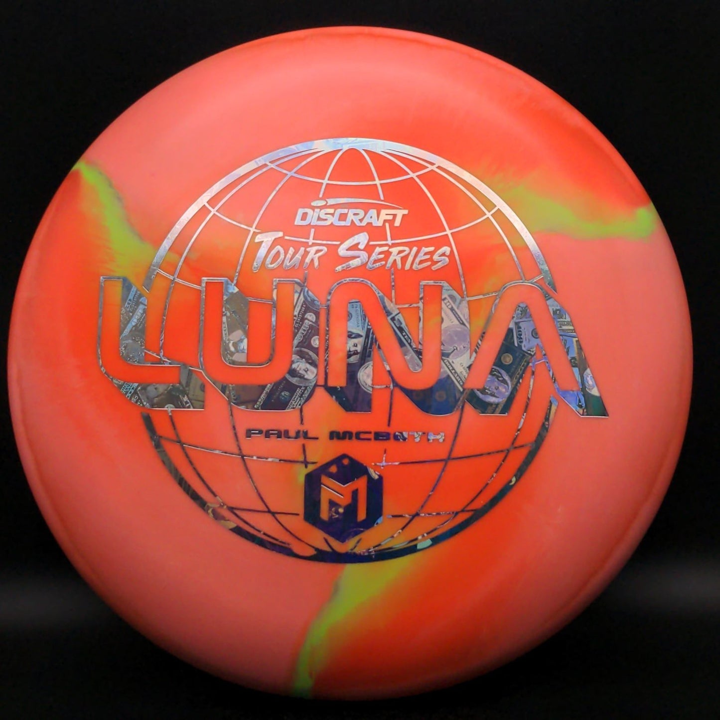 Swirl ESP Luna 2022 Paul McBeth Tour Series