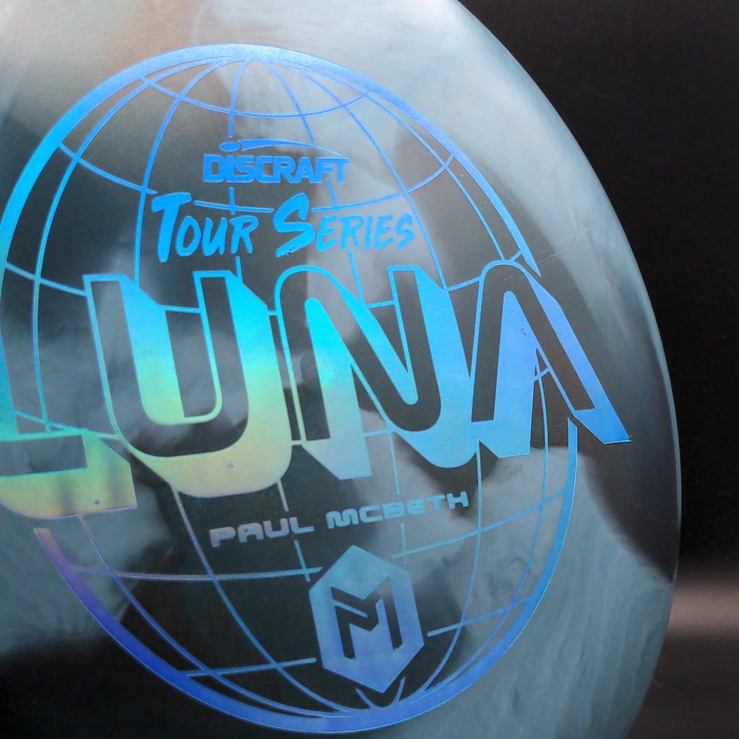Swirl ESP Luna 2022 Paul McBeth Tour Series