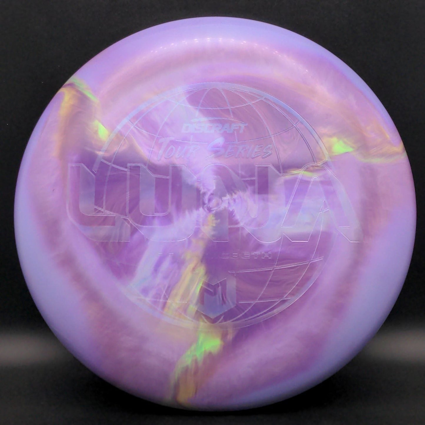 Swirl ESP Luna 2022 Paul McBeth Tour Series